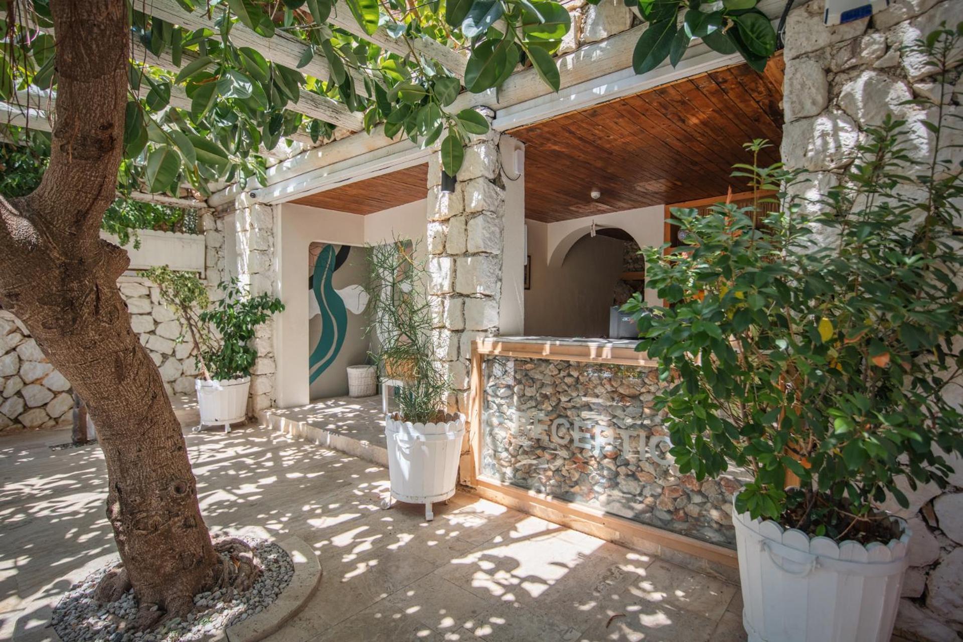 Likya Gardens Hotel Kaş Luaran gambar