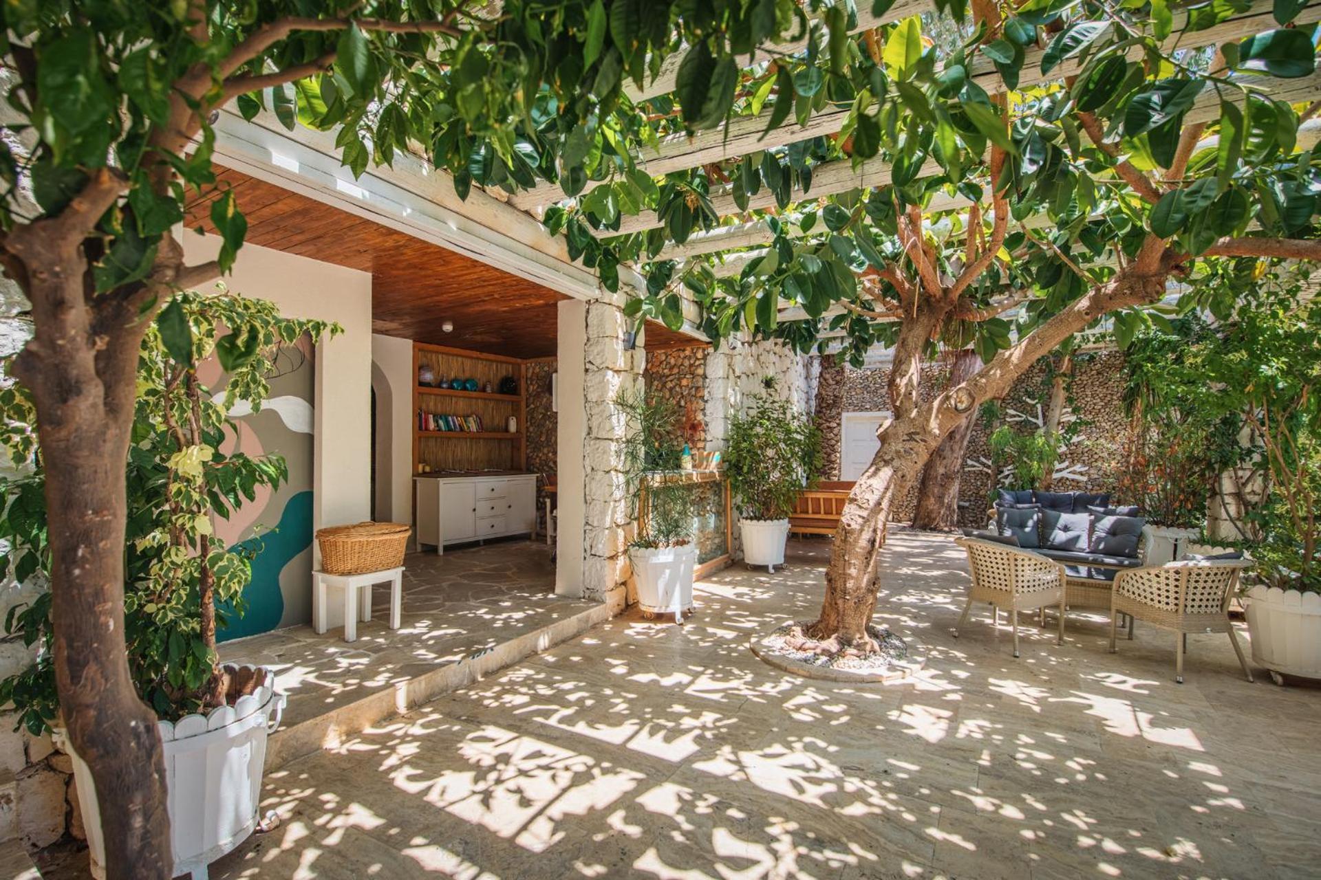 Likya Gardens Hotel Kaş Luaran gambar