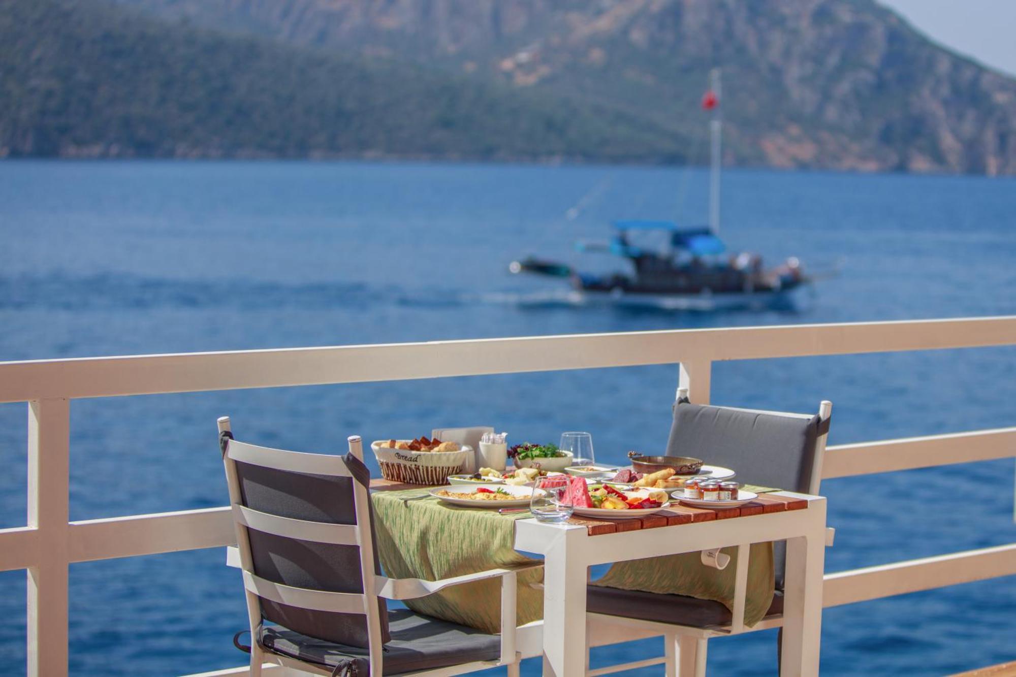 Likya Gardens Hotel Kaş Luaran gambar