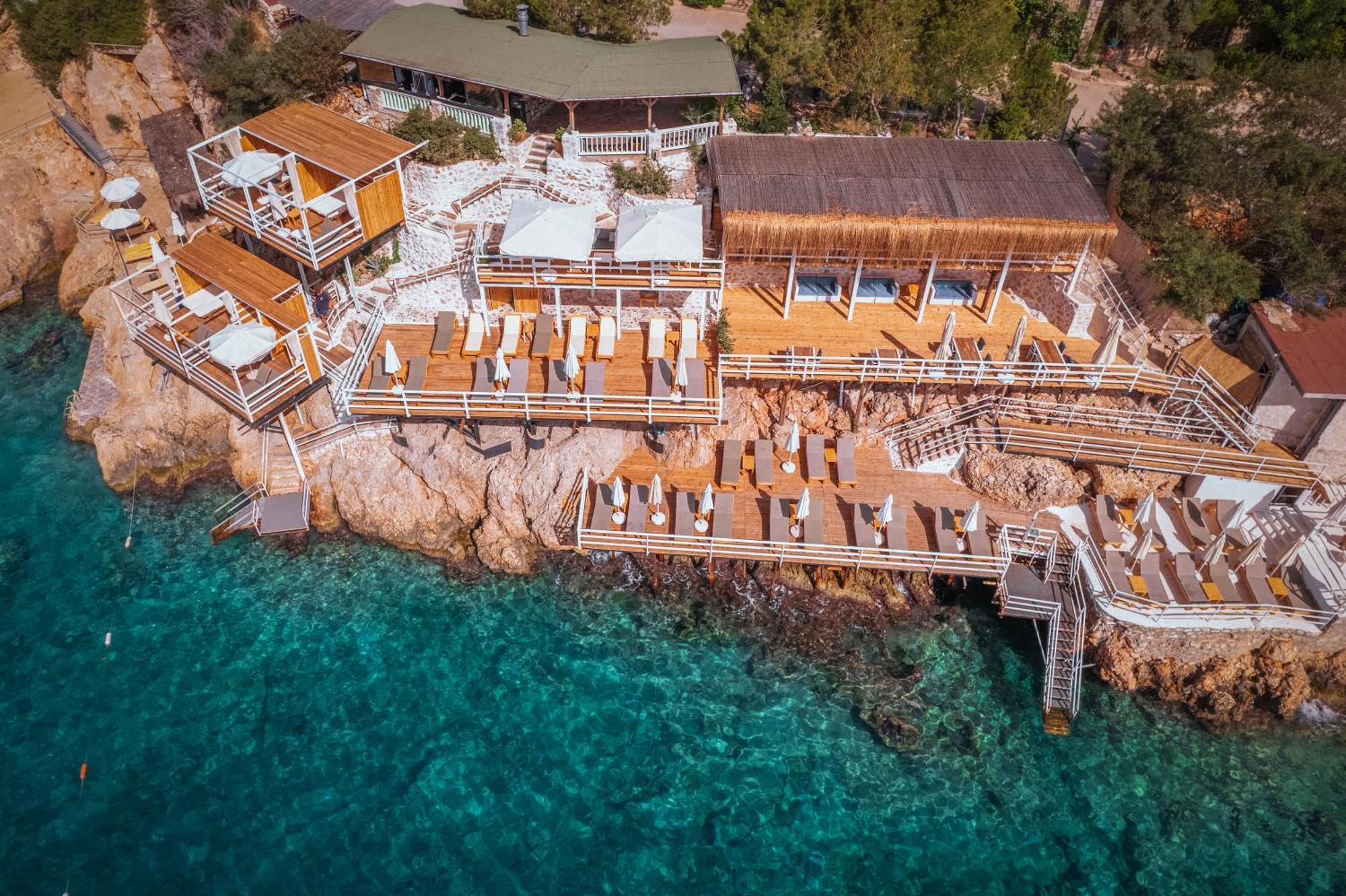Likya Gardens Hotel Kaş Luaran gambar