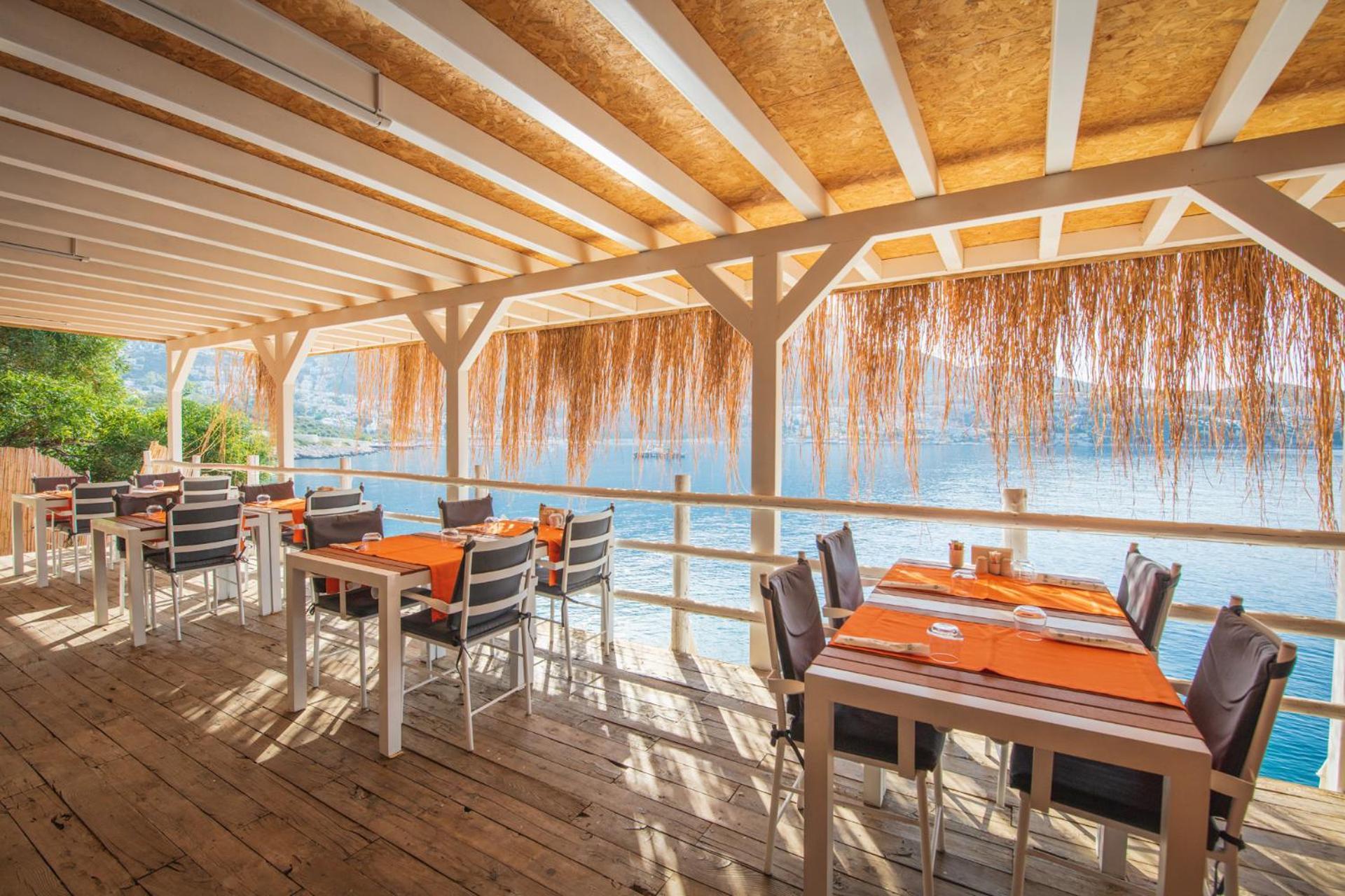 Likya Gardens Hotel Kaş Luaran gambar