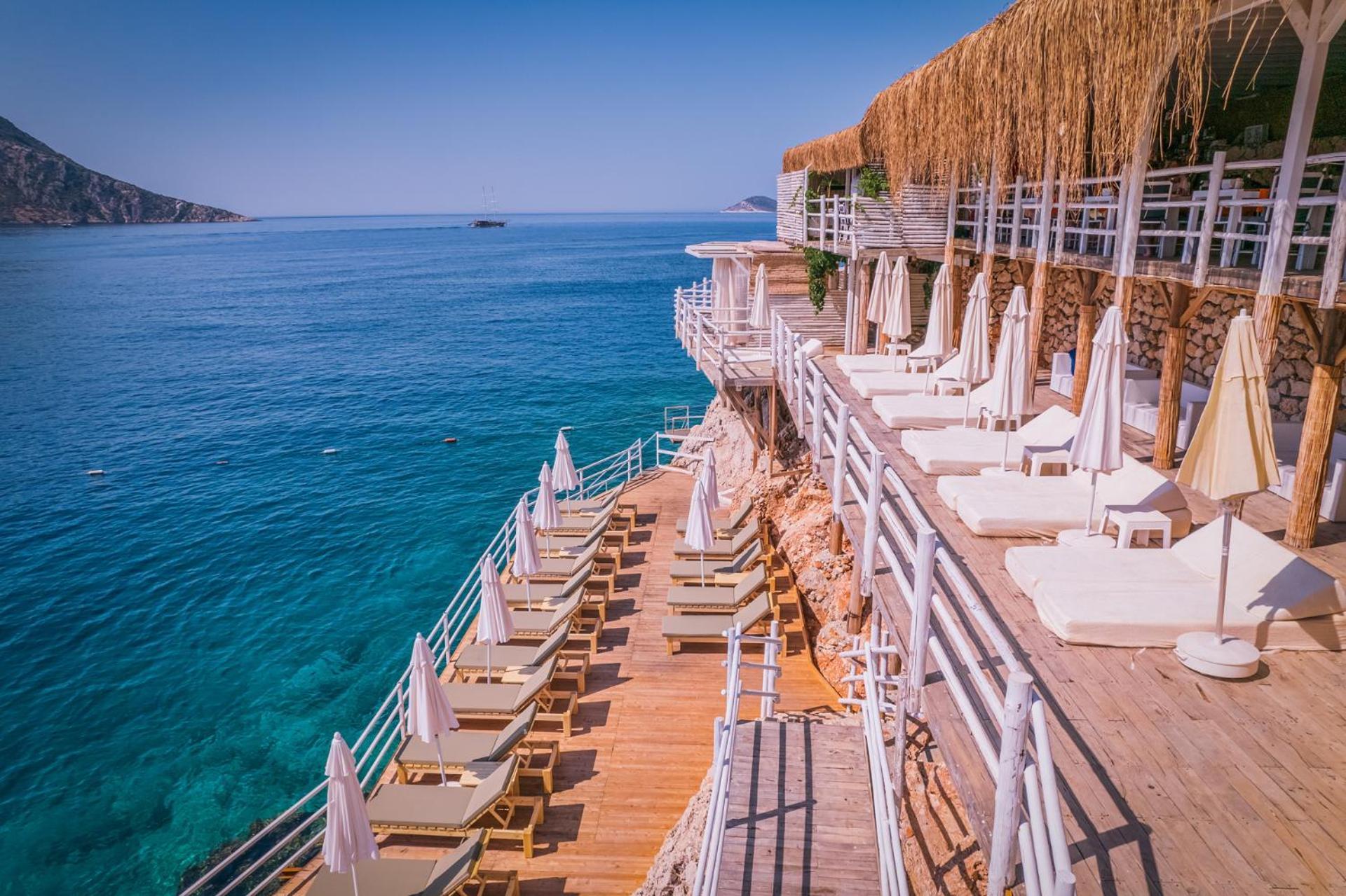 Likya Gardens Hotel Kaş Luaran gambar