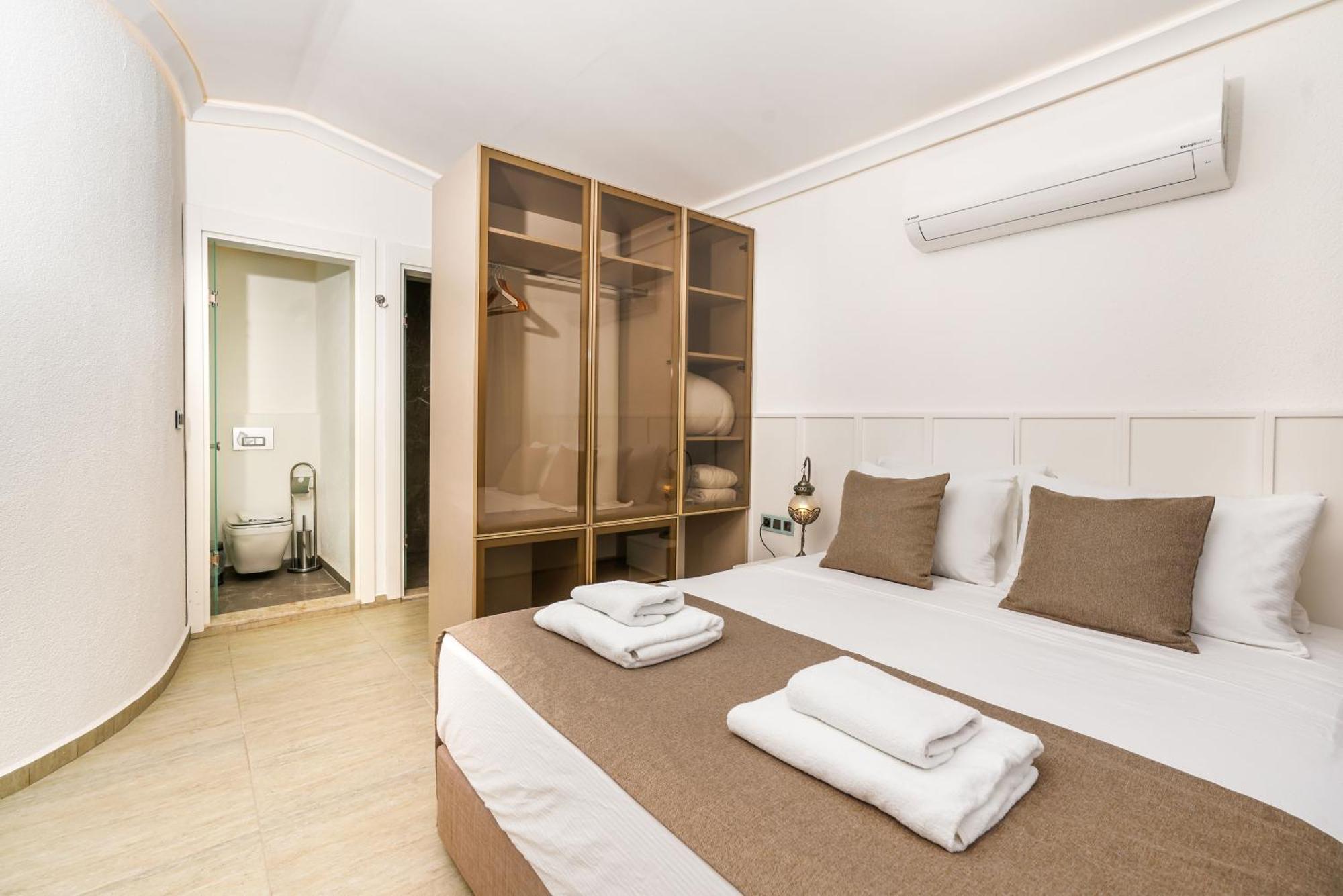 Likya Gardens Hotel Kaş Luaran gambar