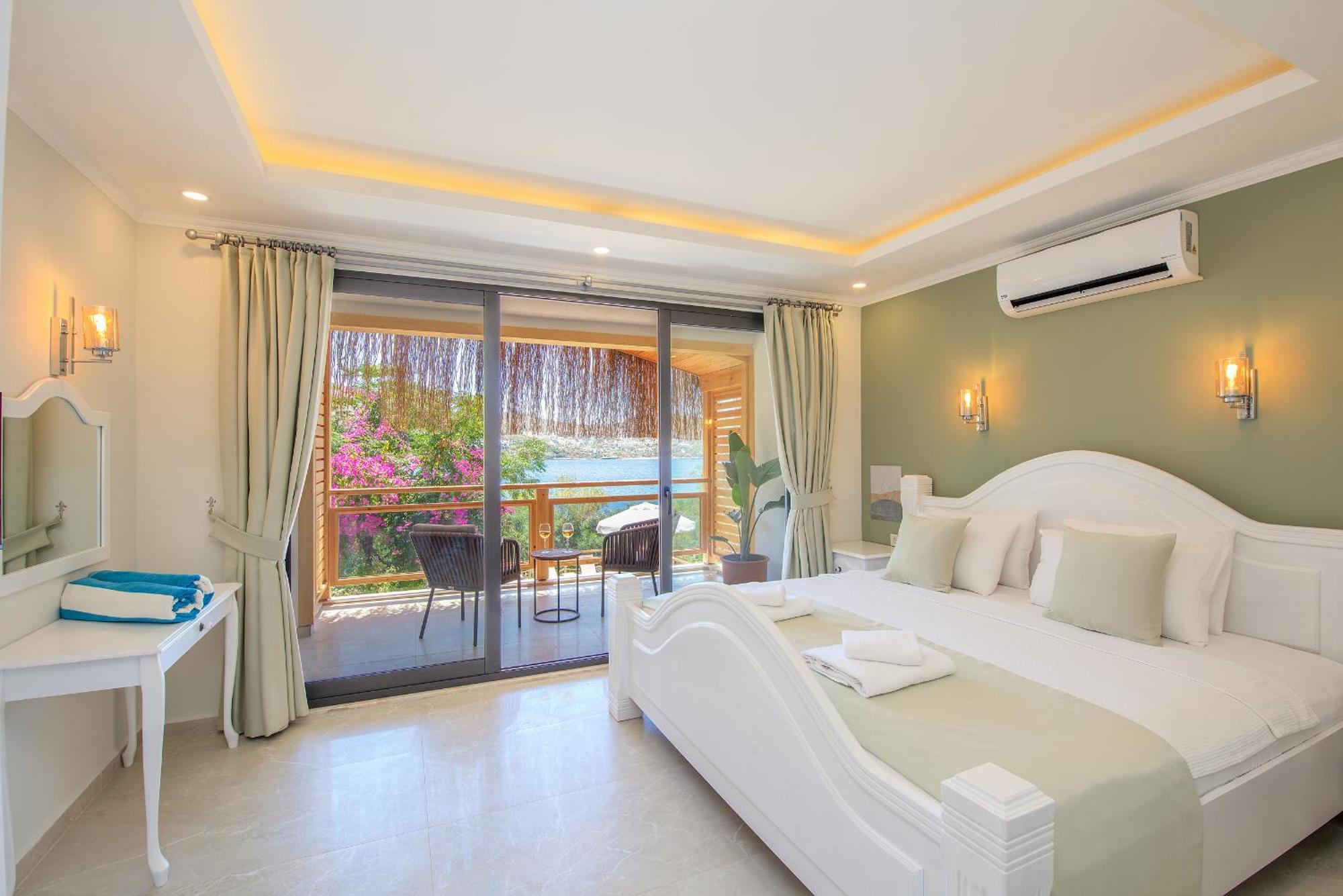 Likya Gardens Hotel Kaş Luaran gambar