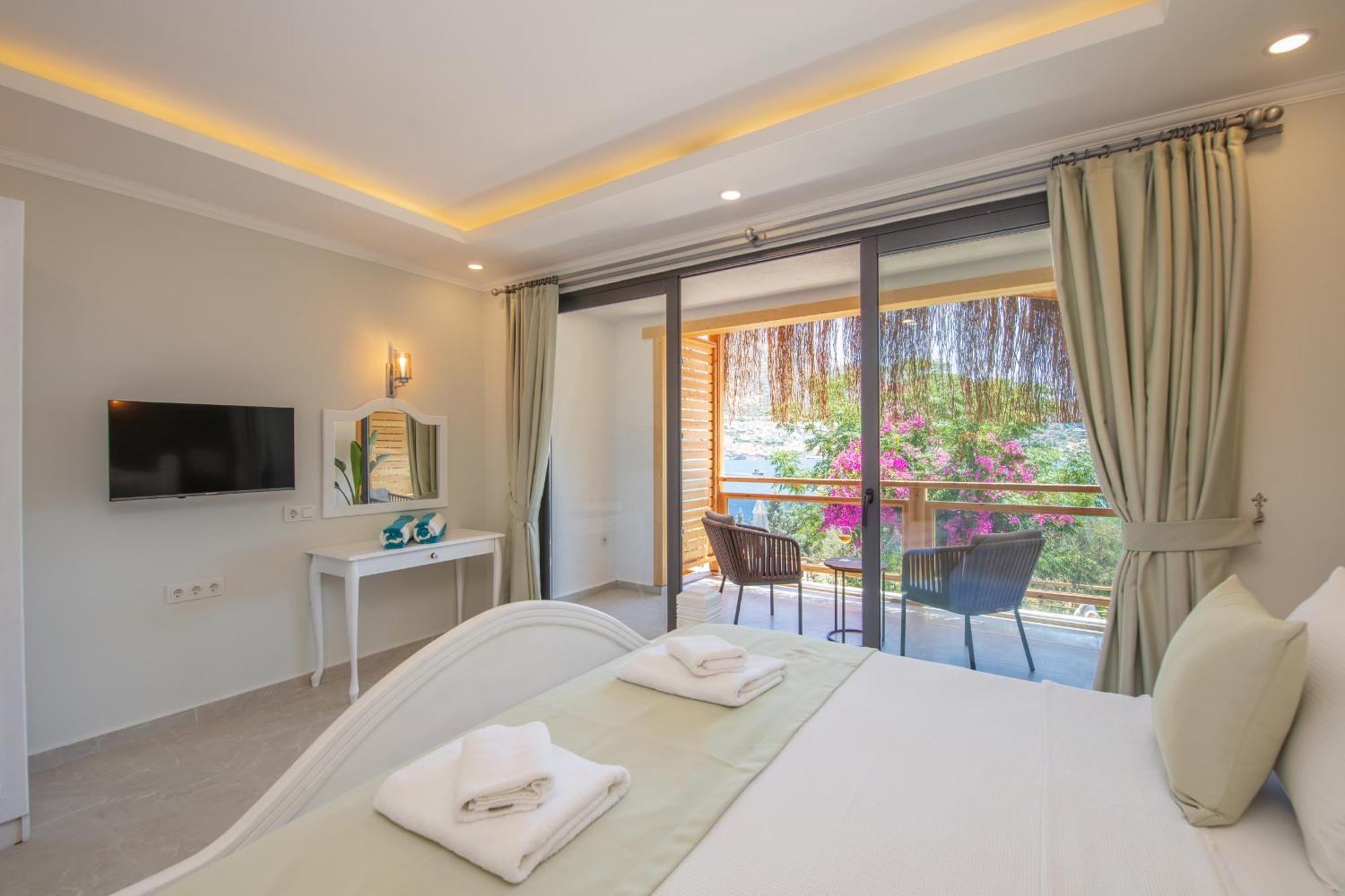 Likya Gardens Hotel Kaş Luaran gambar