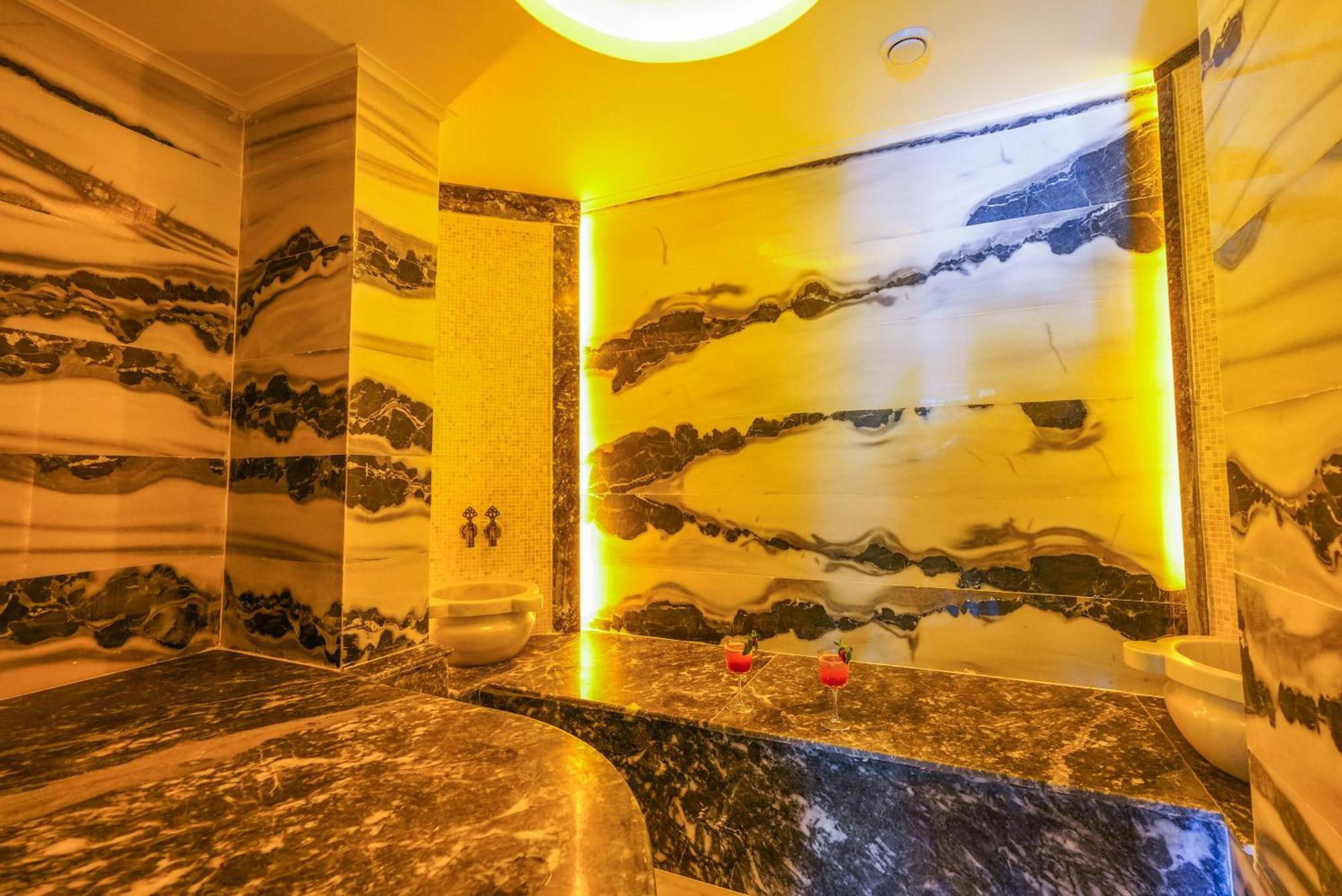 Likya Gardens Hotel Kaş Luaran gambar
