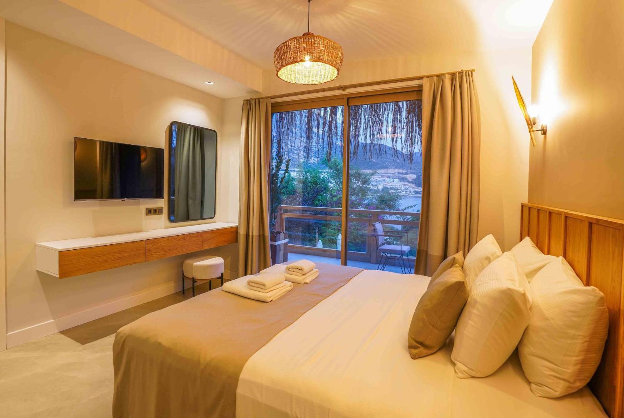 Likya Gardens Hotel Kaş Luaran gambar