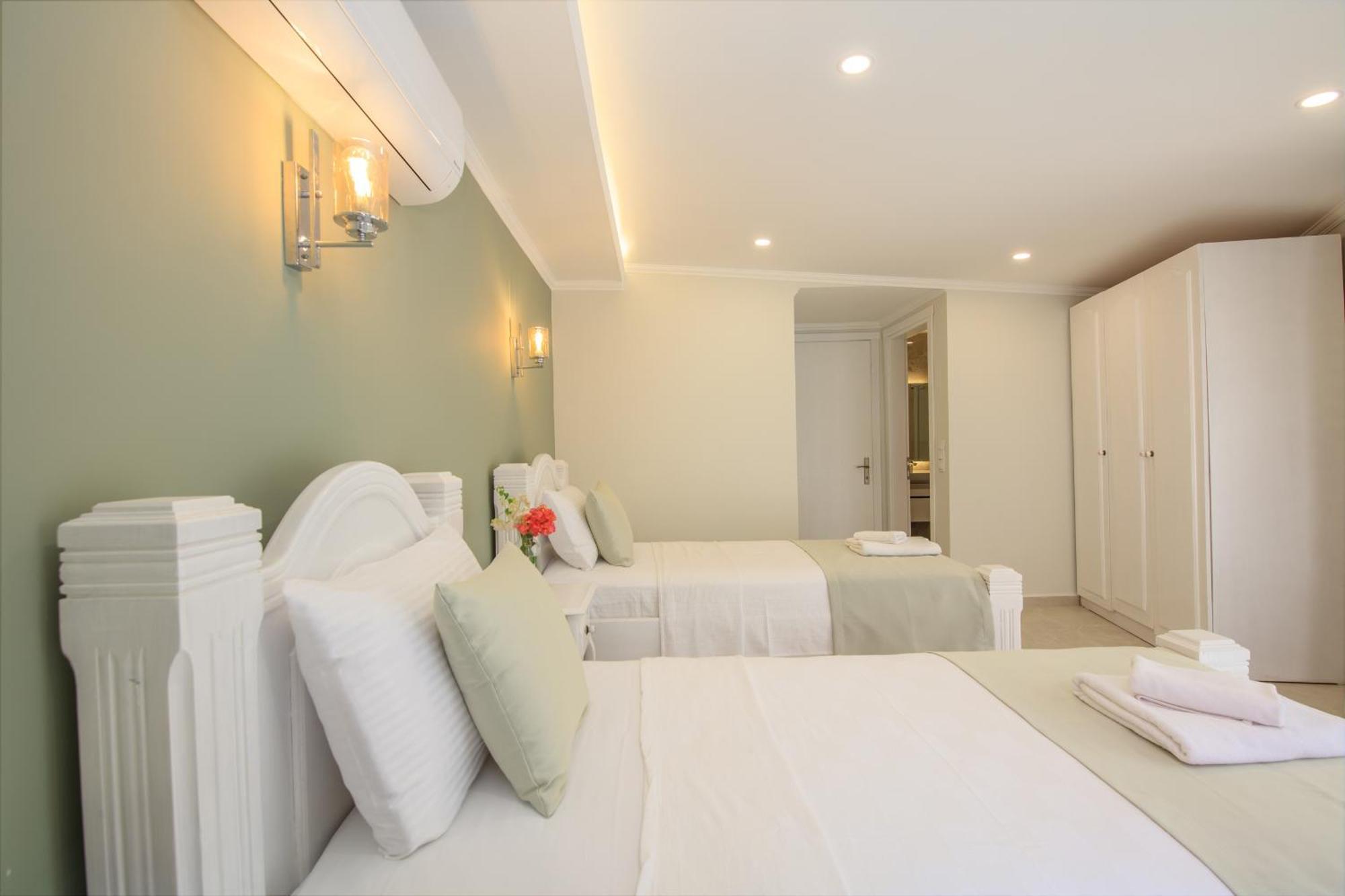 Likya Gardens Hotel Kaş Luaran gambar