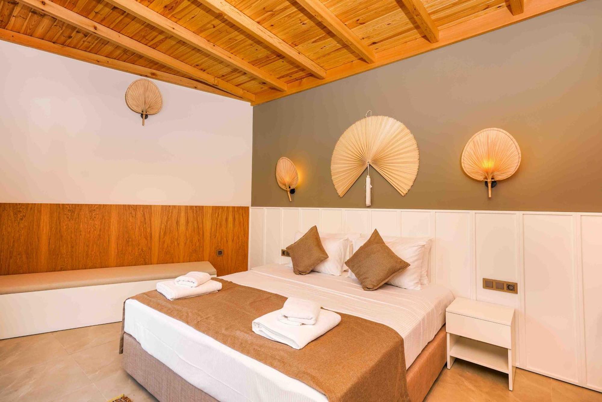 Likya Gardens Hotel Kaş Luaran gambar