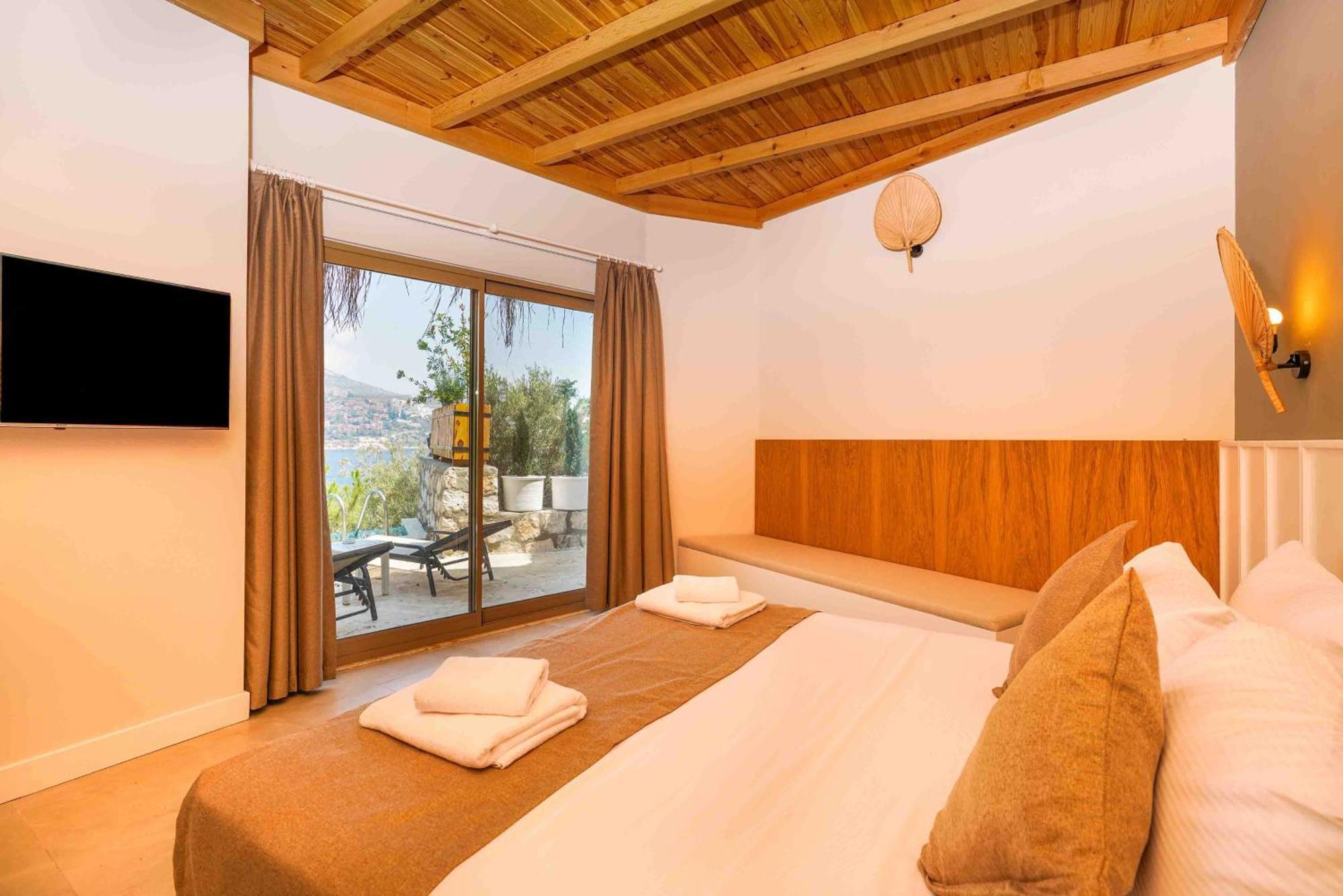 Likya Gardens Hotel Kaş Luaran gambar