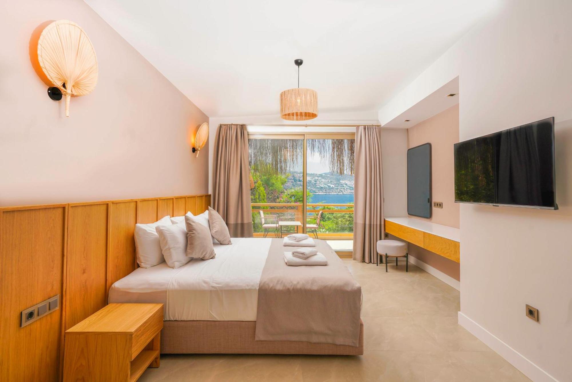 Likya Gardens Hotel Kaş Luaran gambar