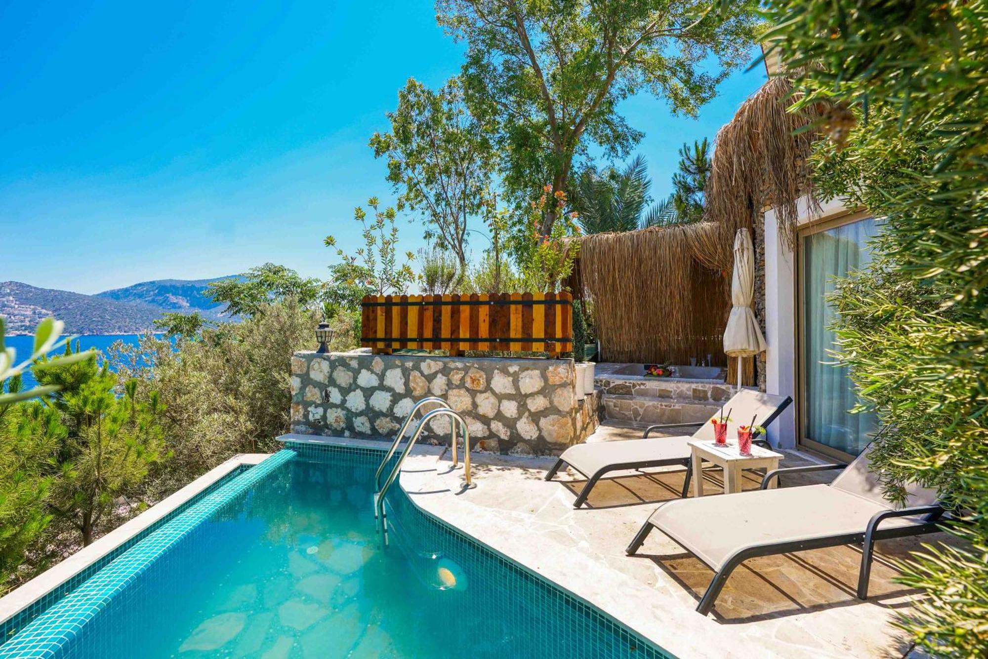 Likya Gardens Hotel Kaş Luaran gambar