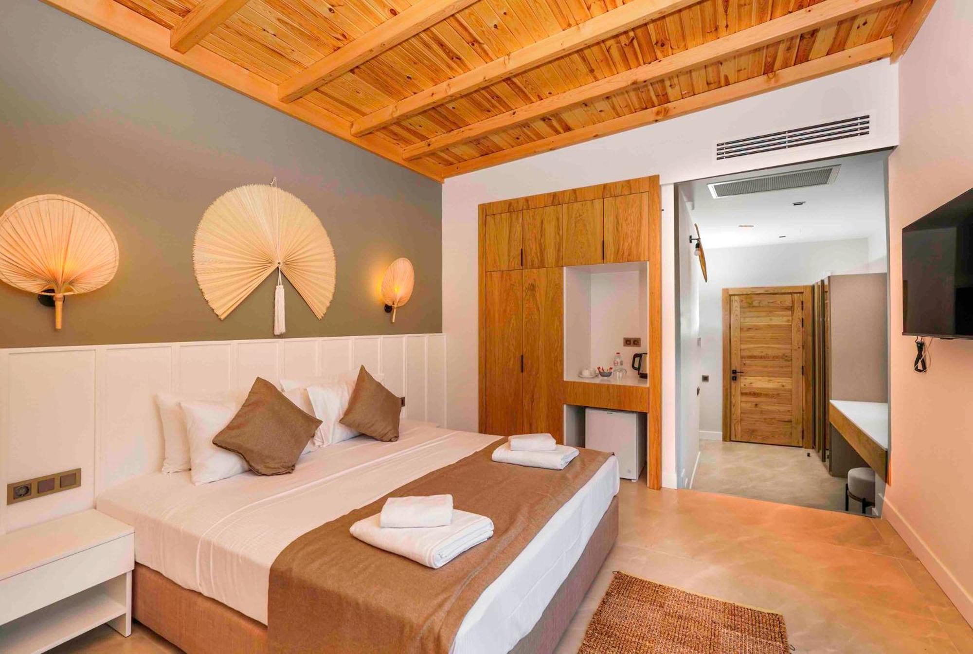 Likya Gardens Hotel Kaş Luaran gambar