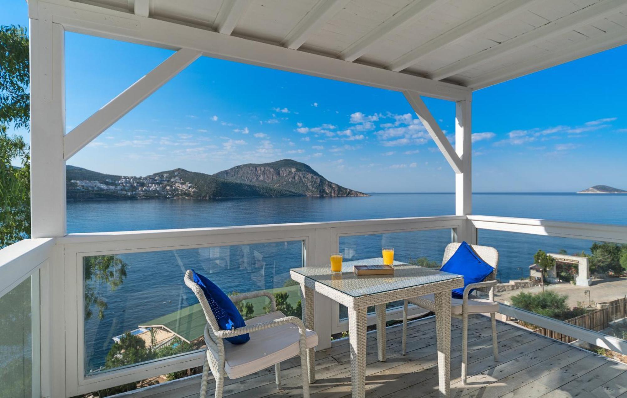 Likya Gardens Hotel Kaş Luaran gambar