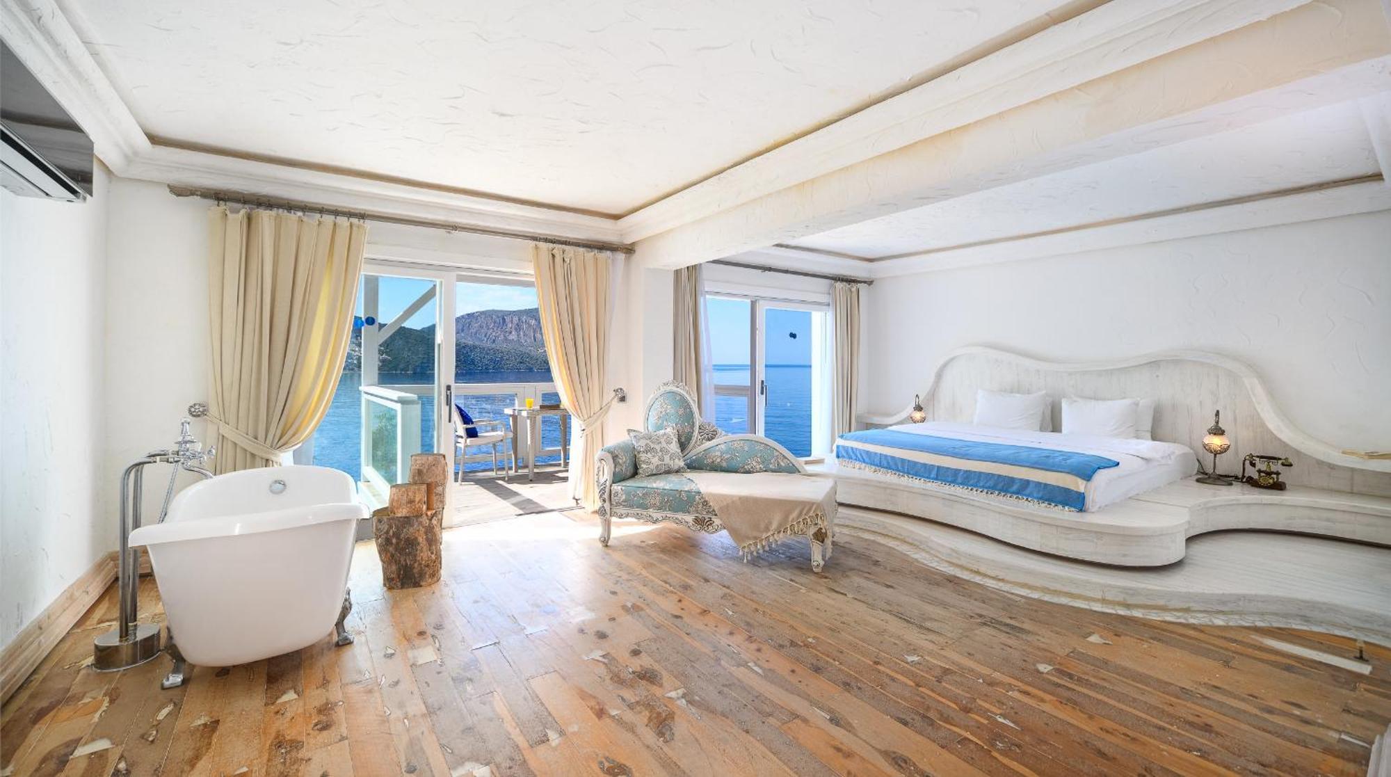 Likya Gardens Hotel Kaş Luaran gambar