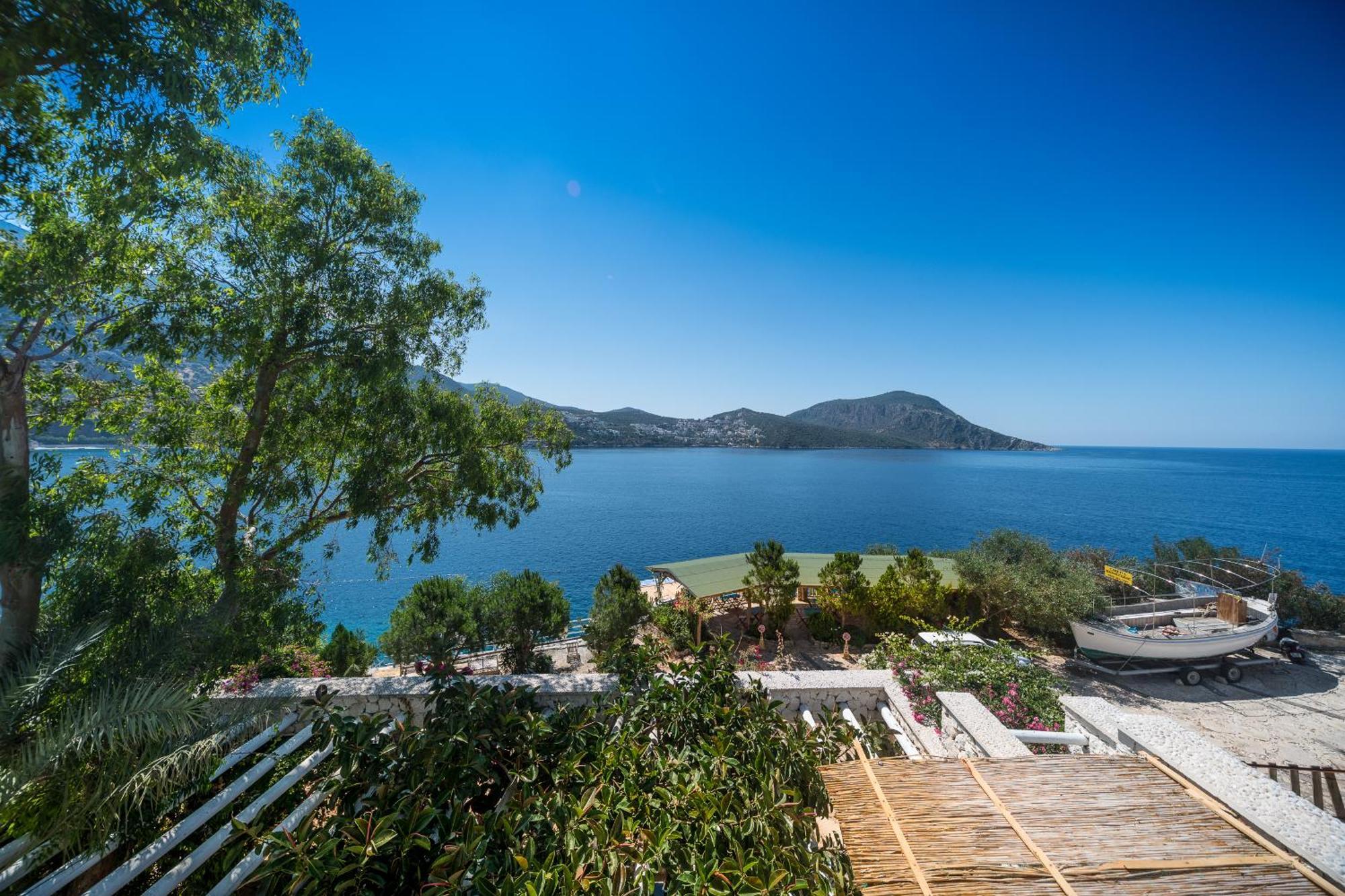 Likya Gardens Hotel Kaş Luaran gambar