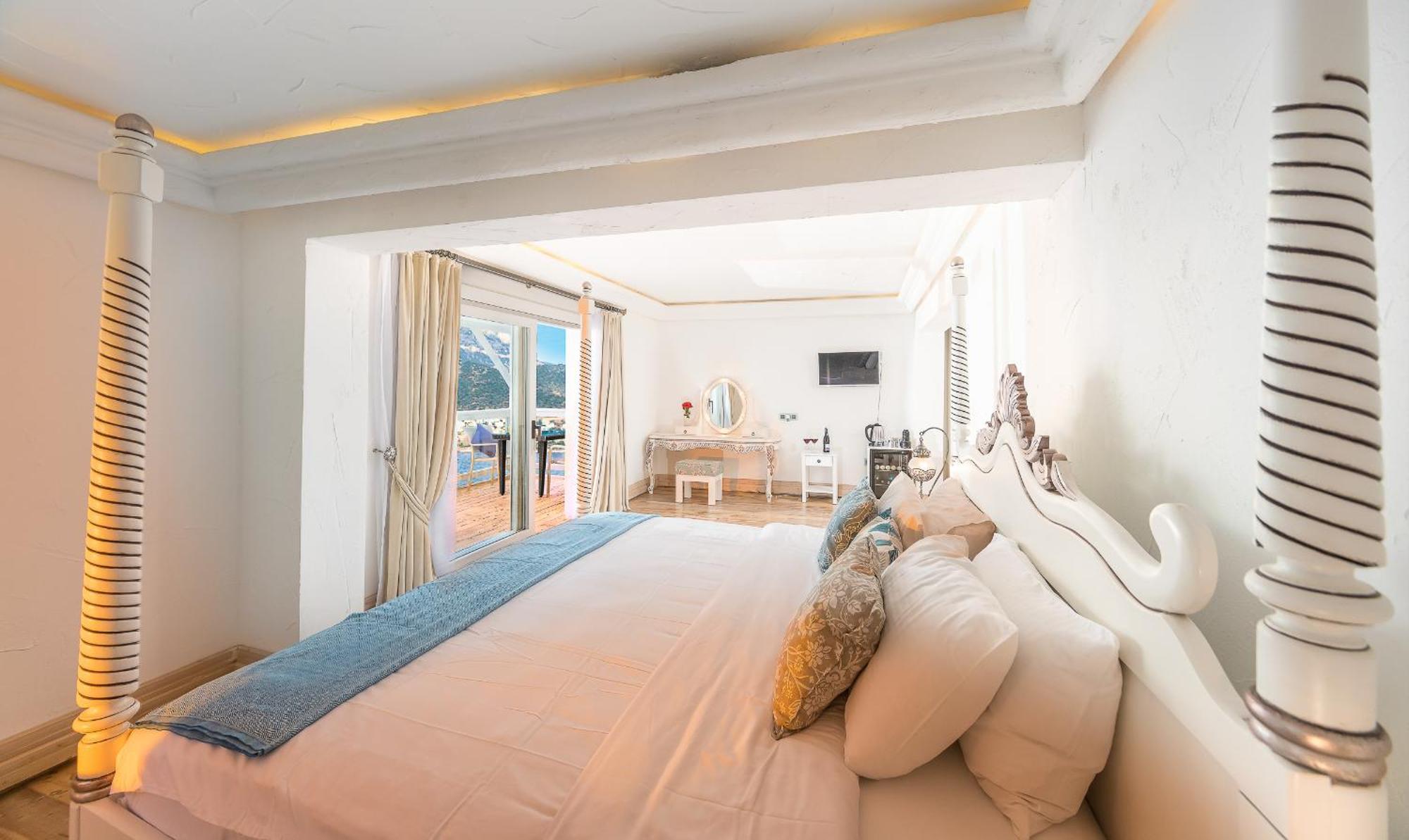 Likya Gardens Hotel Kaş Luaran gambar