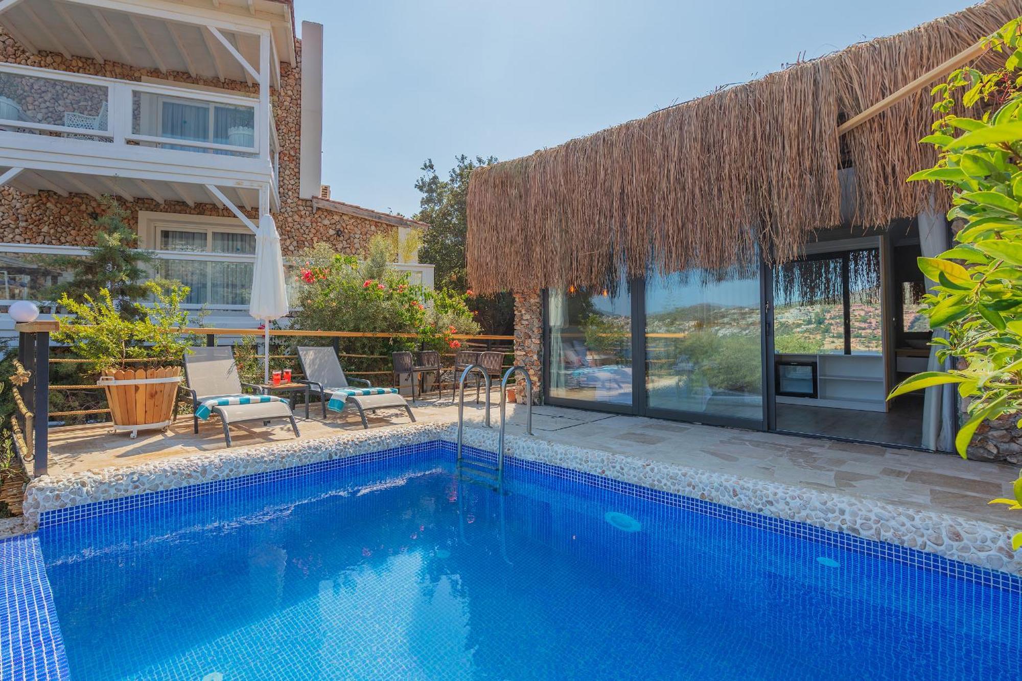 Likya Gardens Hotel Kaş Luaran gambar