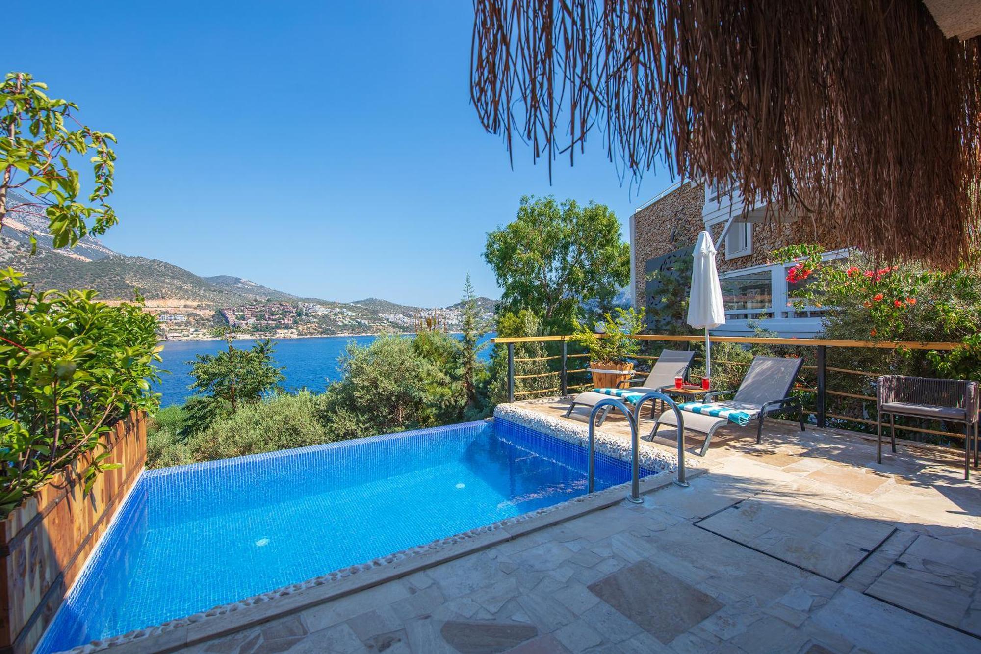Likya Gardens Hotel Kaş Luaran gambar