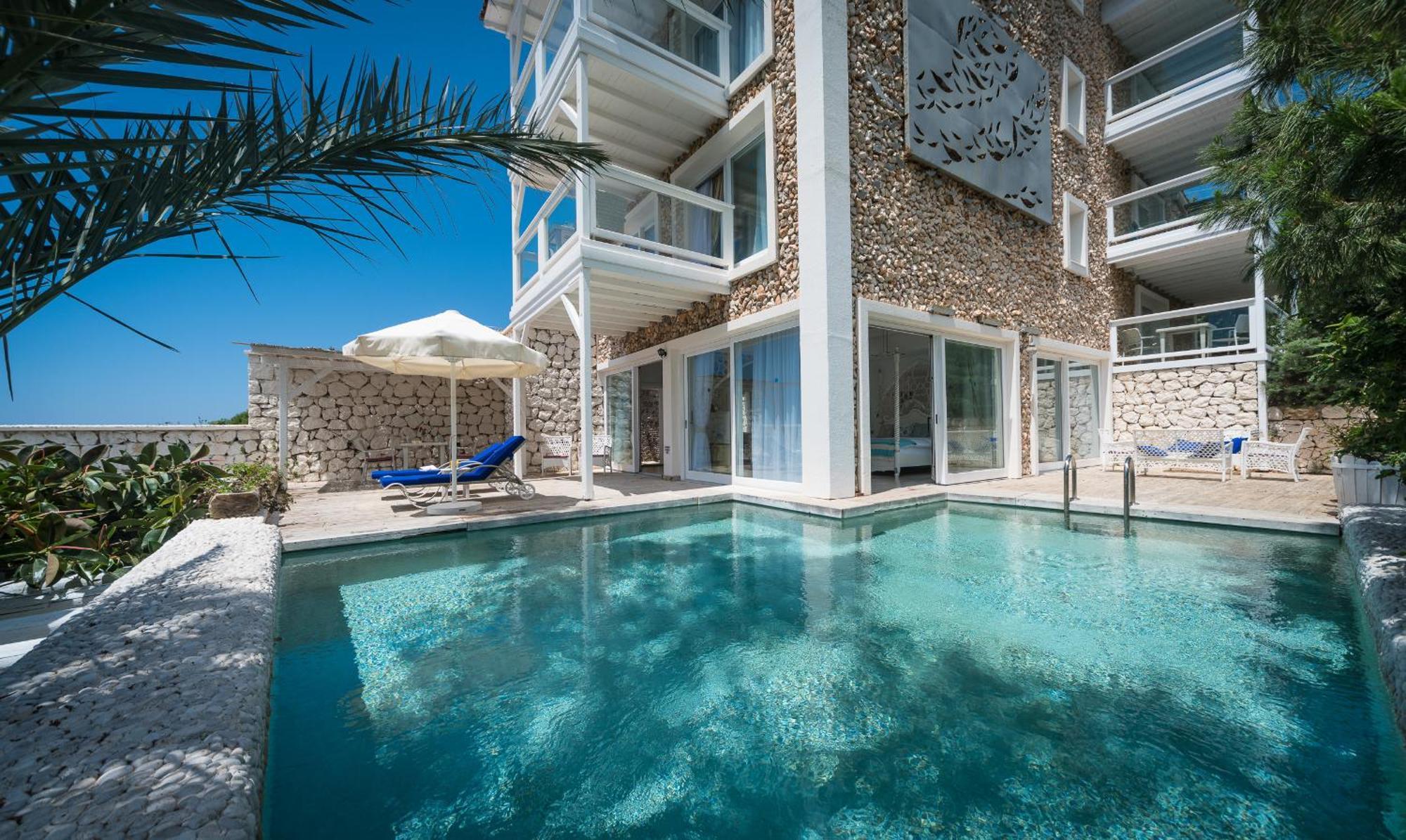 Likya Gardens Hotel Kaş Luaran gambar