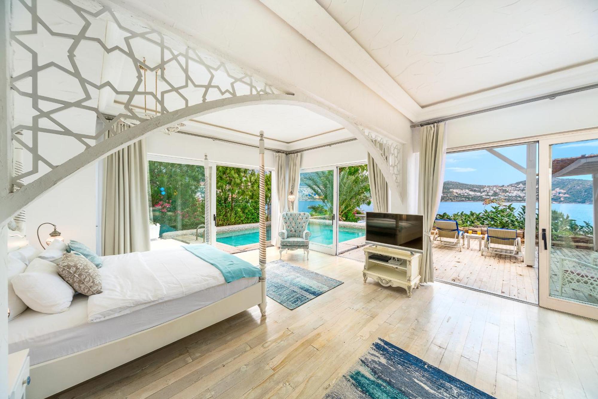 Likya Gardens Hotel Kaş Luaran gambar